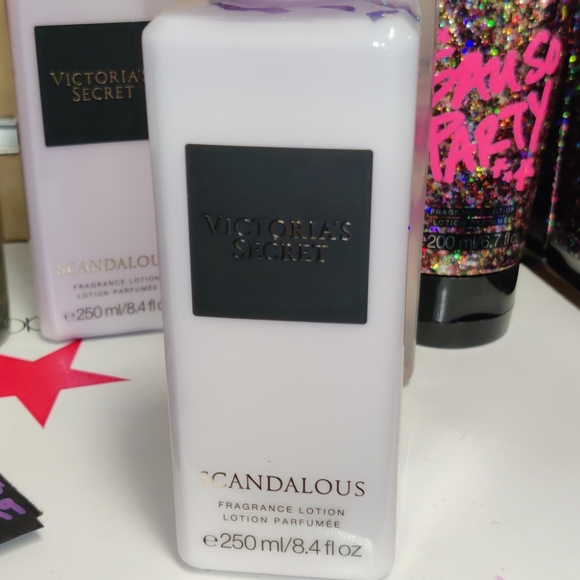 Scandalous Victoria's Secrets fragrance lotion - Picture 2 of 4